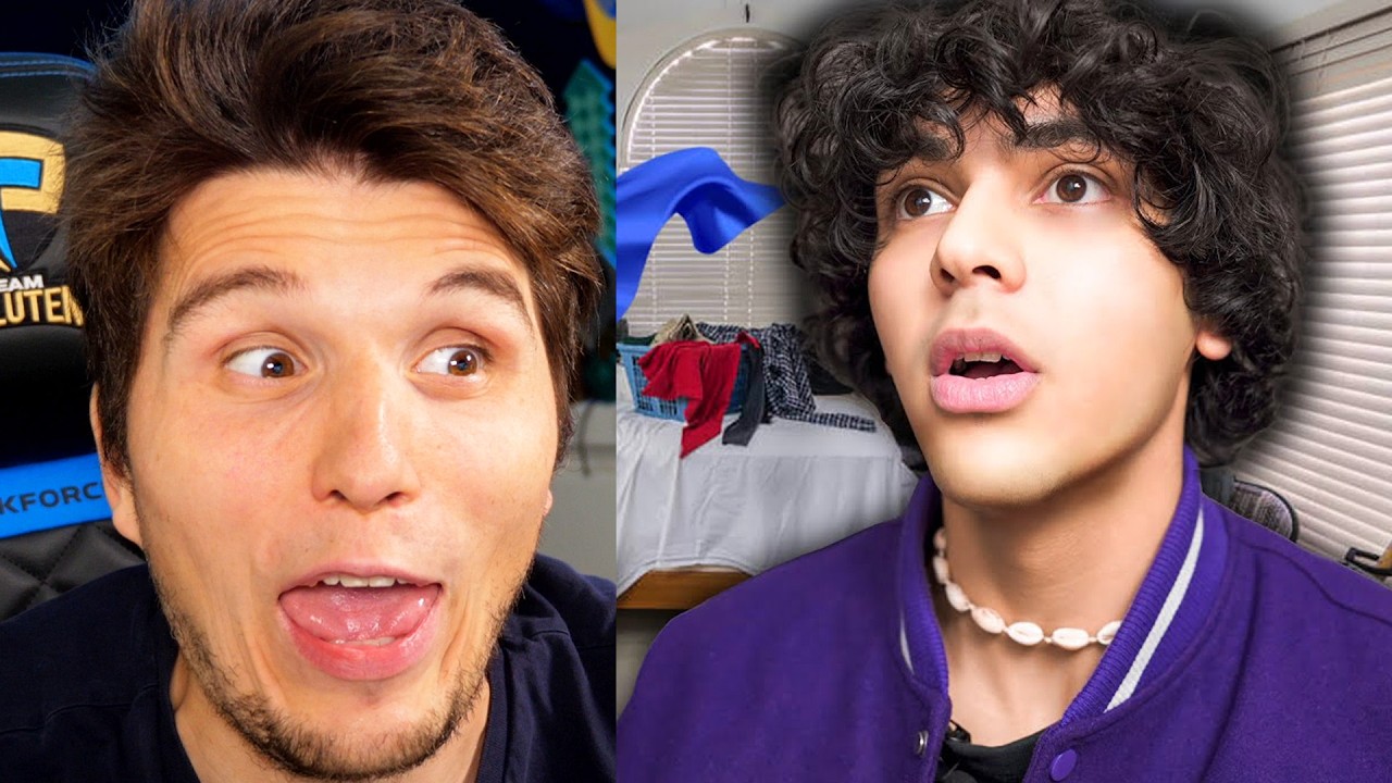 Paluten REAGIERT auf Wenn die WELT umgekehrt w&auml;re...