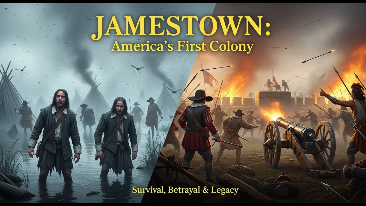 Jamestown 1607 Starvation Disease and Survival in America&rsquo;s First Colony Shocking Story of America&rsquo;s