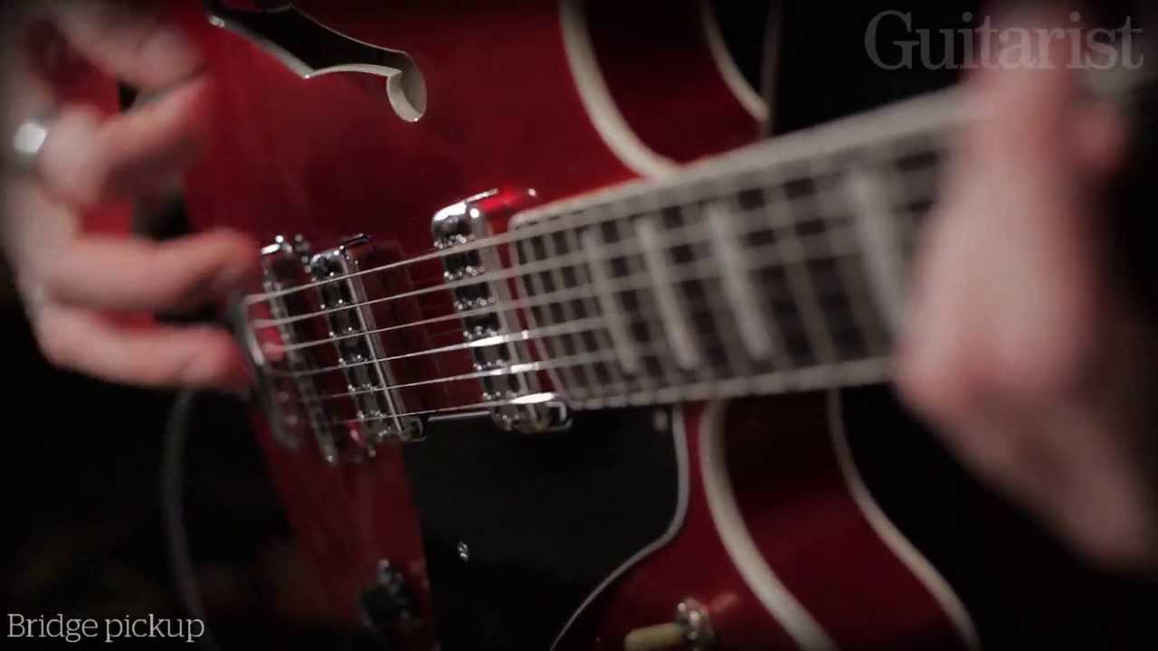 Fender Modern Player Starcaster & Coronado reissue electric guitar review demo