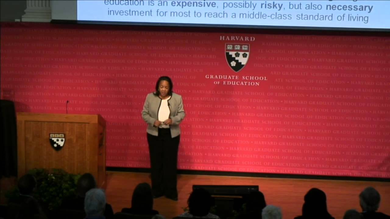 Nudging Students to Success: Bridget Terry Long's '8 for 8'