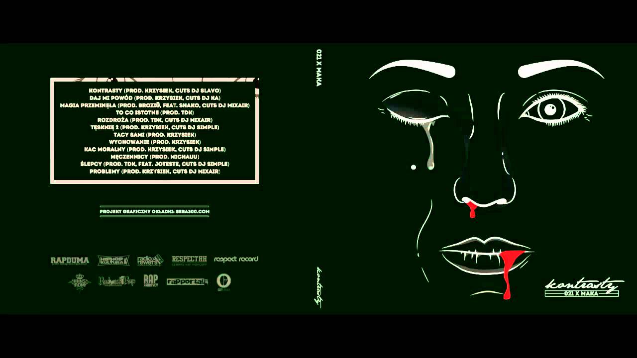 021 & Maka - Rozdroża (prod. Tdk, cuts DJ MixAir)