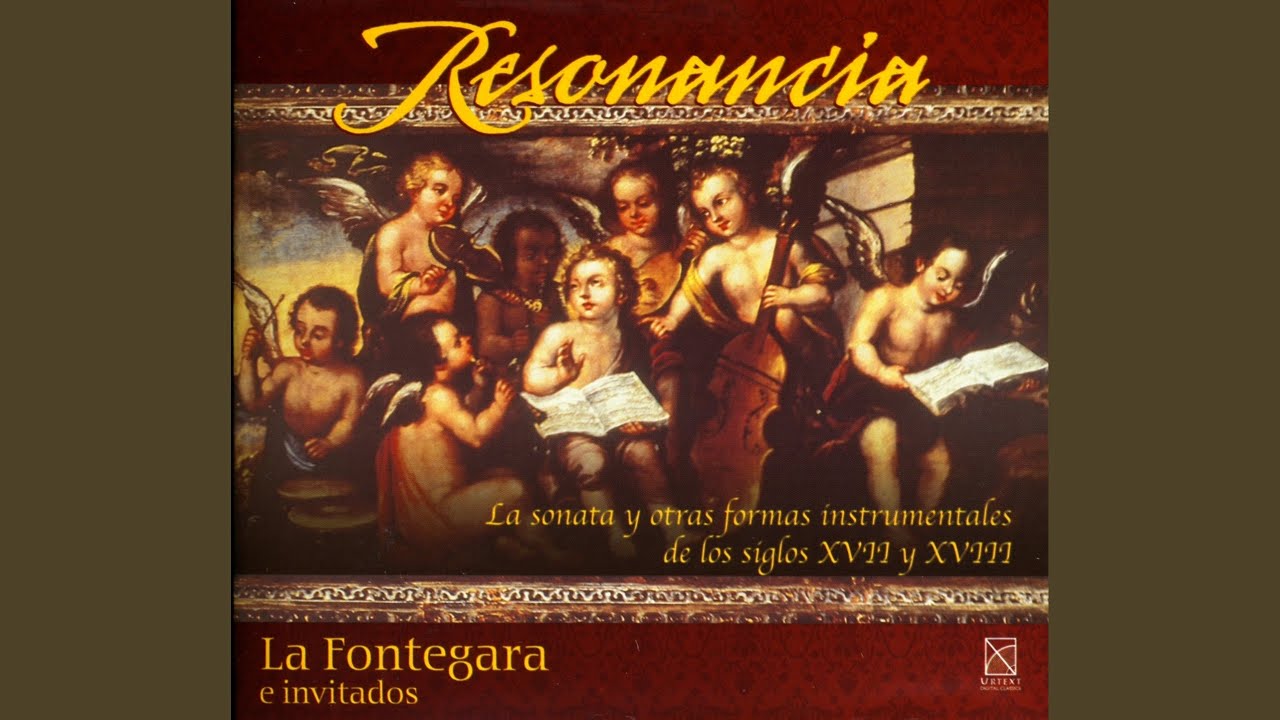 Canzona No. 17 for 2 Basses, 