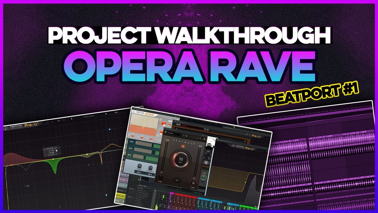 How To Produce BEATPORT #1 Techno Track + ADE Recap ❌❌❌