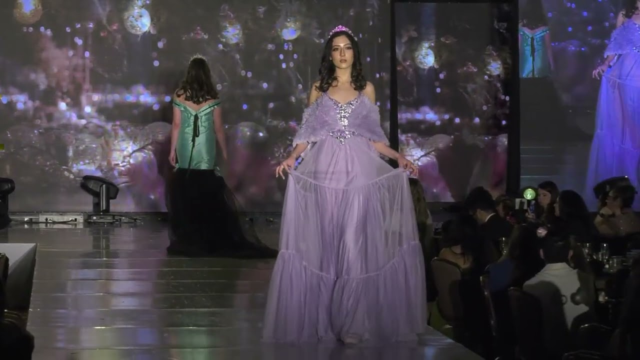 Kiki Wong Fashion Show - January 2026