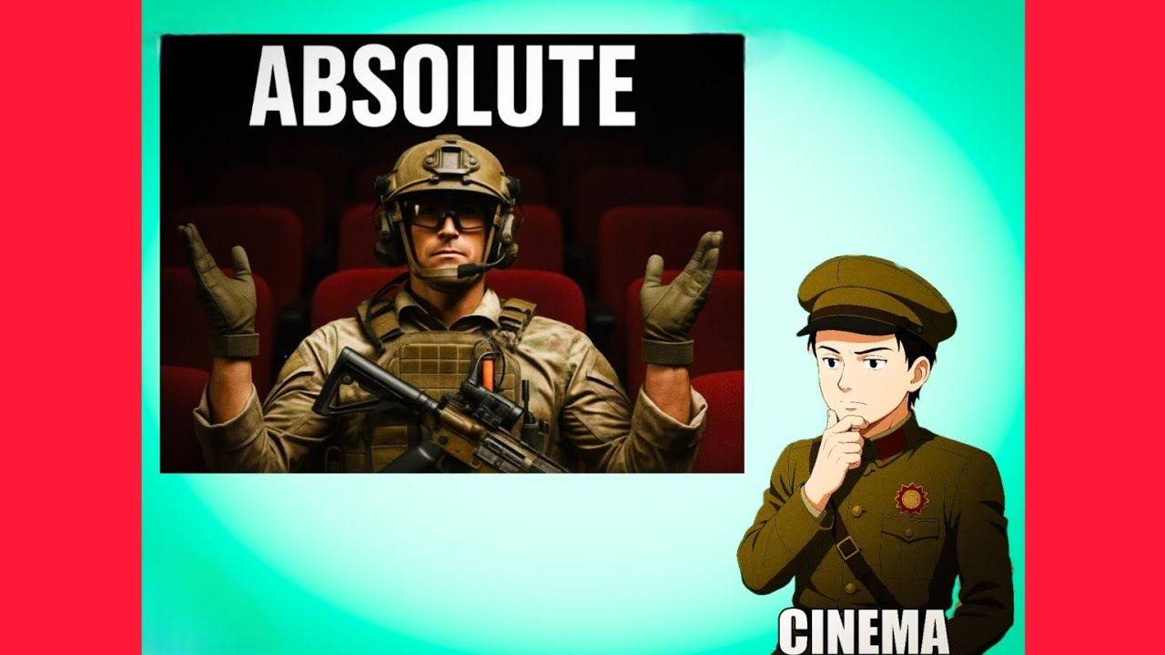Battlefield 6 is absolute cinema!