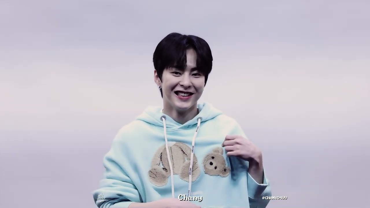 250404 디엠씨 뮤직 시우민(XIUMIN)