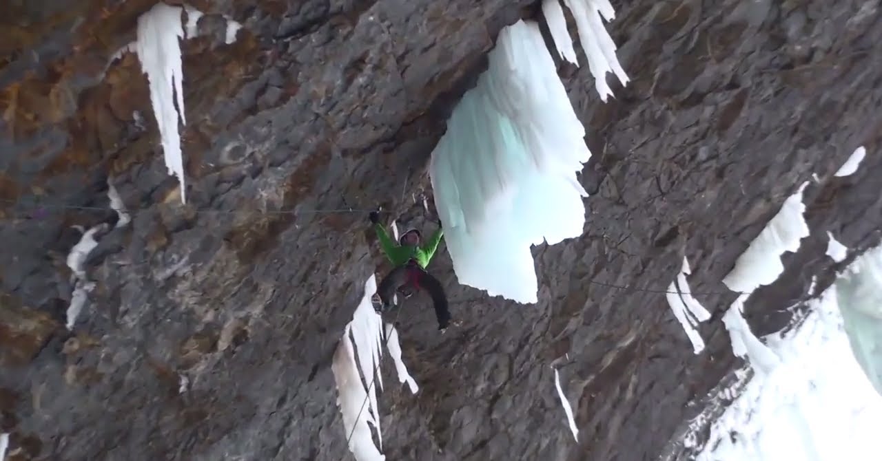 Here's How You Climb the Craziest Mixed Route in the World | Tim Emmett Diaries, Ep. 9