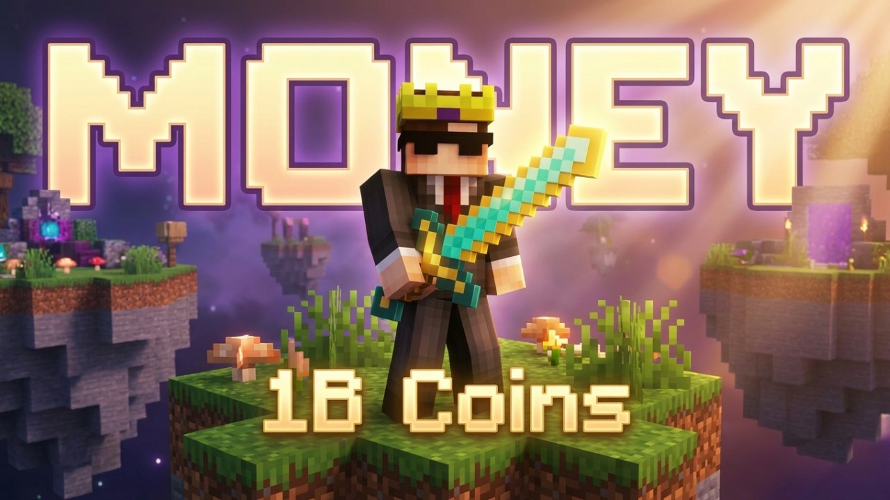 I'm Officially a Billionaire Now 🥀| Hypixel | HD | Eminence