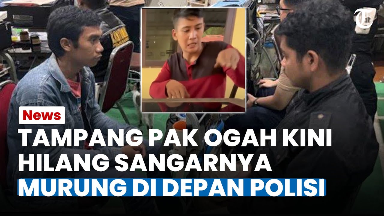 TAMPANG MURUNG Pak Ogah yang Sok Jago Keroyok Ibu Hamil di Bogor, Nyali Ciut di Depan Pak Polisi