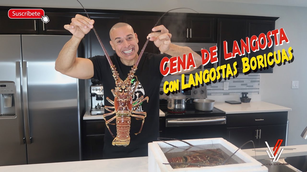 Me Envian Por Correo Langostas Vivas