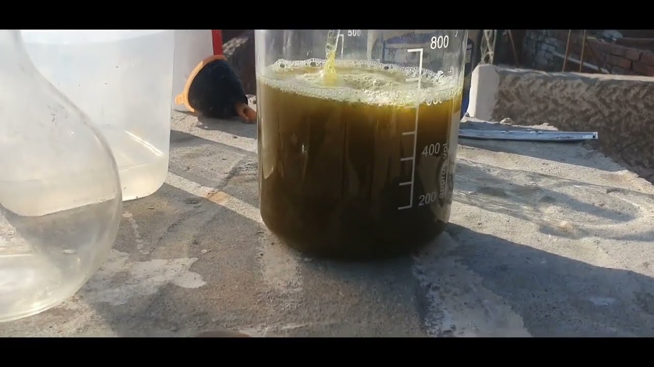 استخراج الذهب والفضه من البروسيسور السيراميك الجزء الثاني والاخير