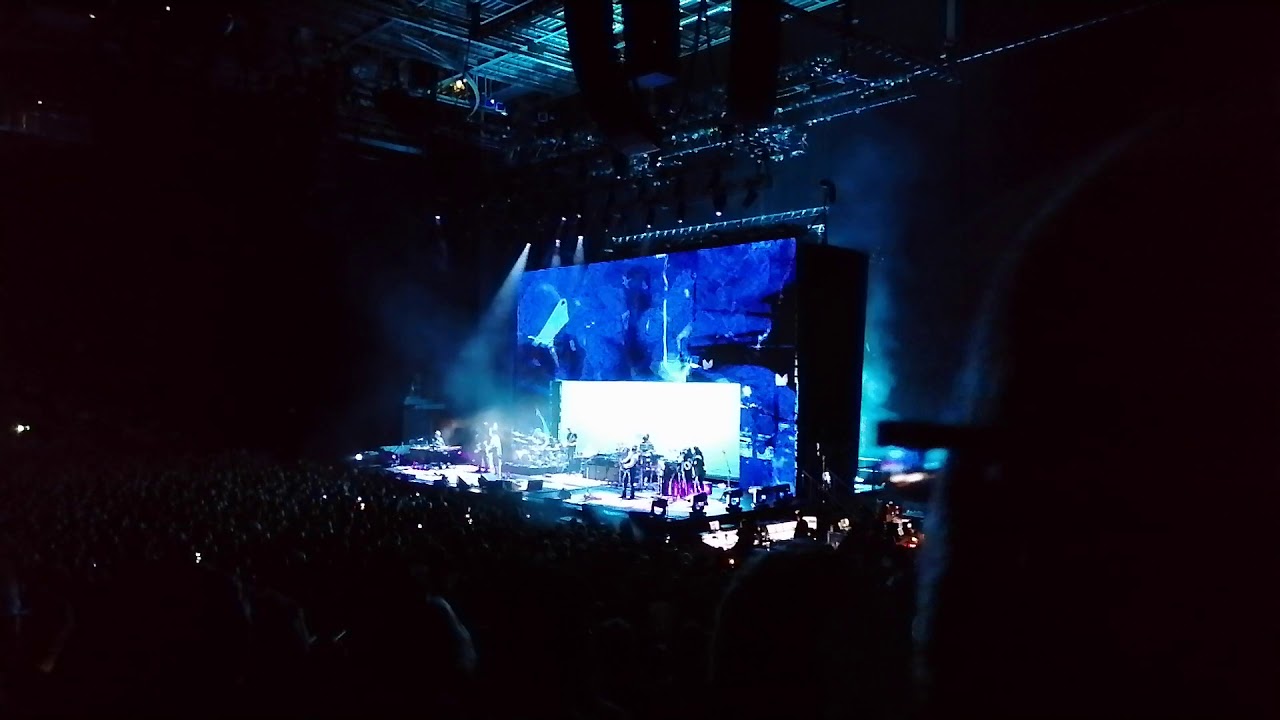 John Mayer Changing *EPIC outro* Dublin October 2019