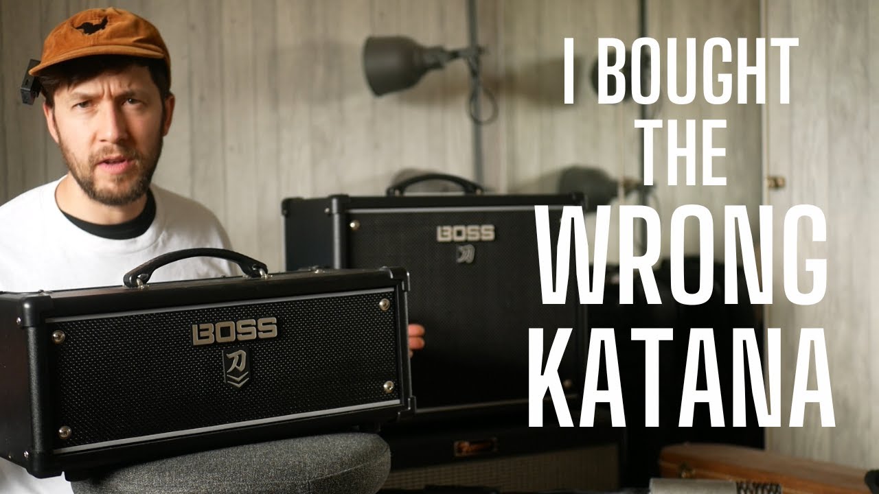 Я купил НЕ ТОТ Katana Gen 3 — вот что нужно знать перед покупкой