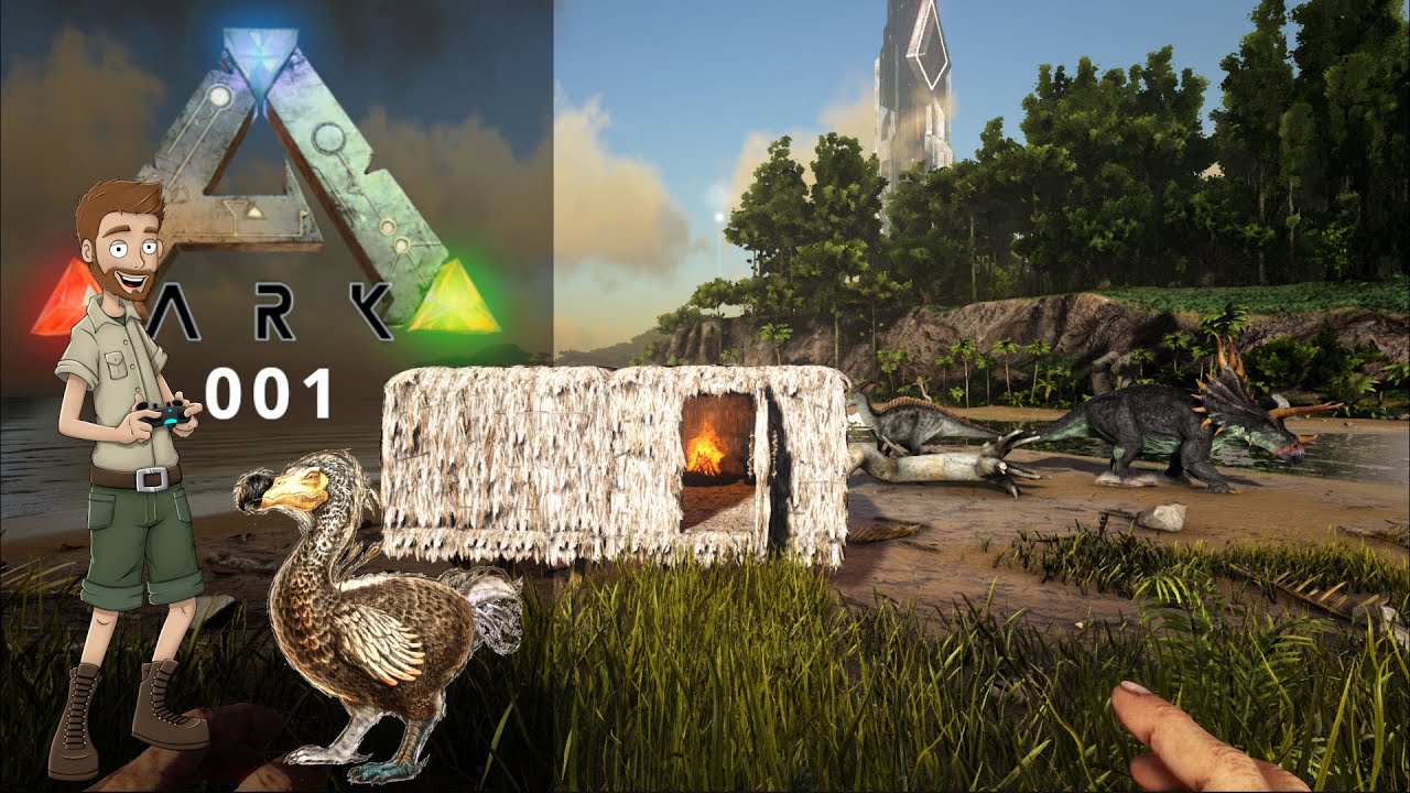 Let's Play Ark 