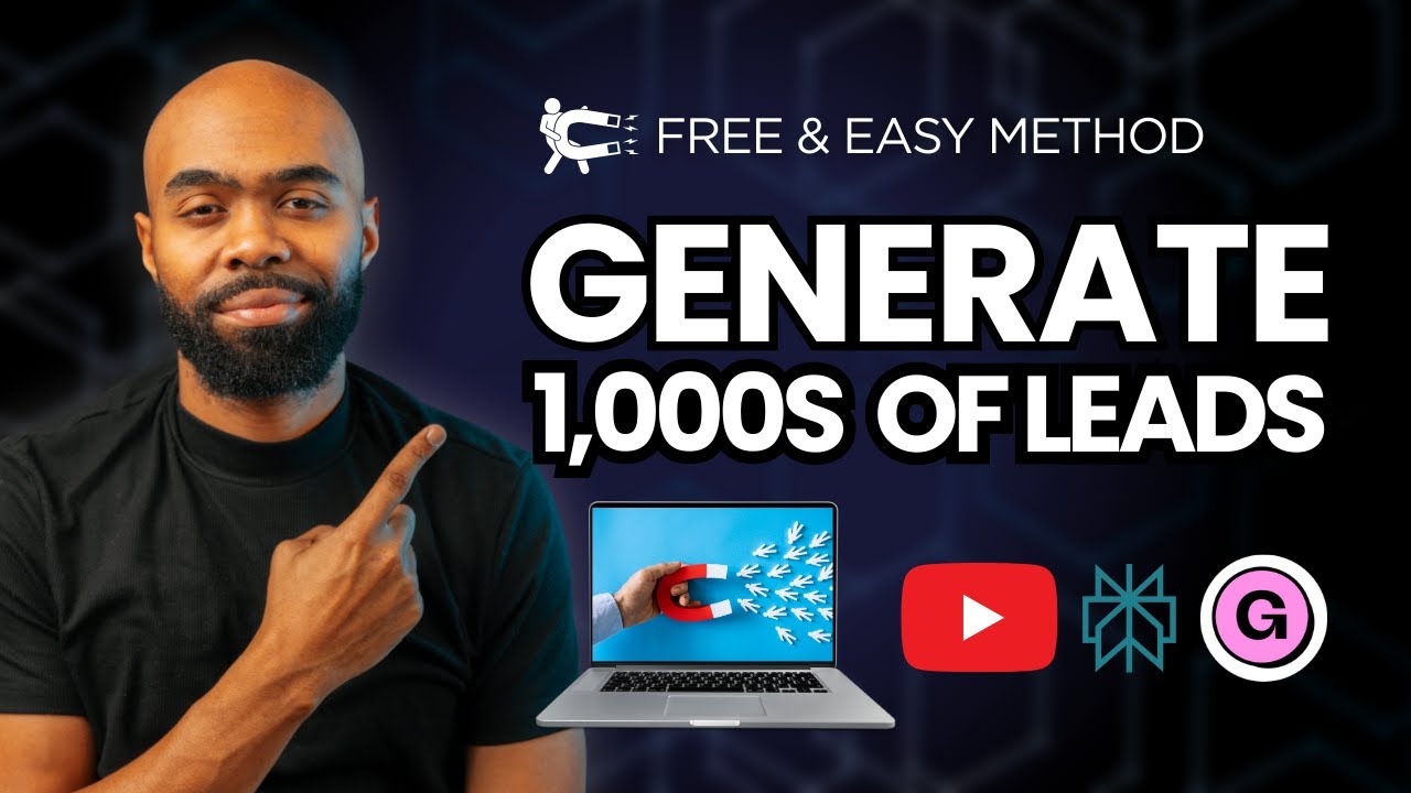 Generate 100 Leads Every Week With This Simple YouTube Strategy