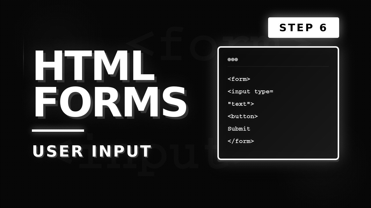 HTML Forms Explained So Simply, You’ll Never Forget Them