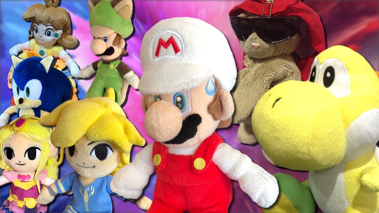Mario's Stupid Party
