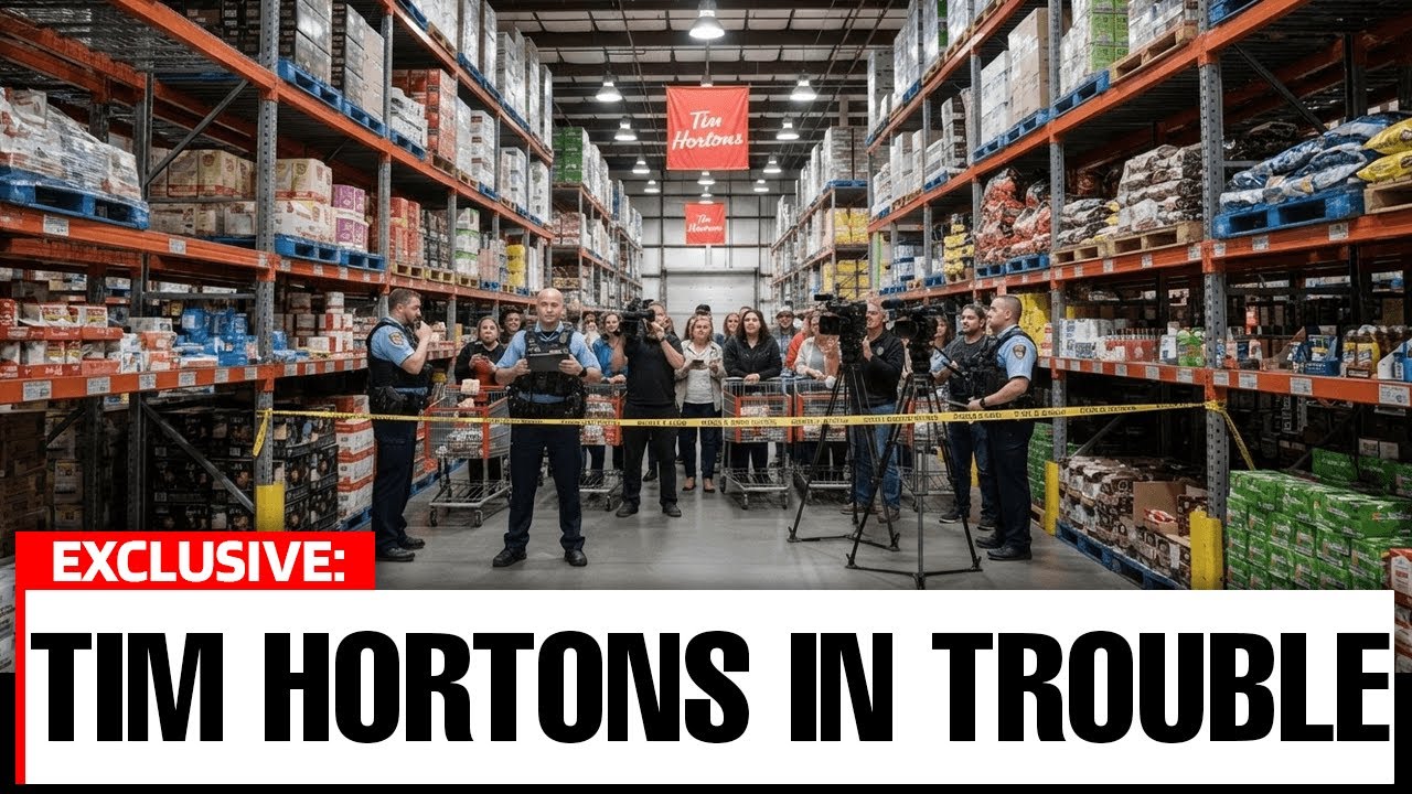 DON’T SHOP AT TIM HORTONS UNTIL YOU WATCH THIS