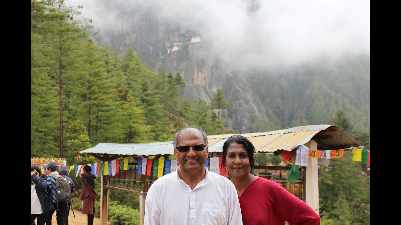 Bhutan - 01 June 2019 to 07 June 2019