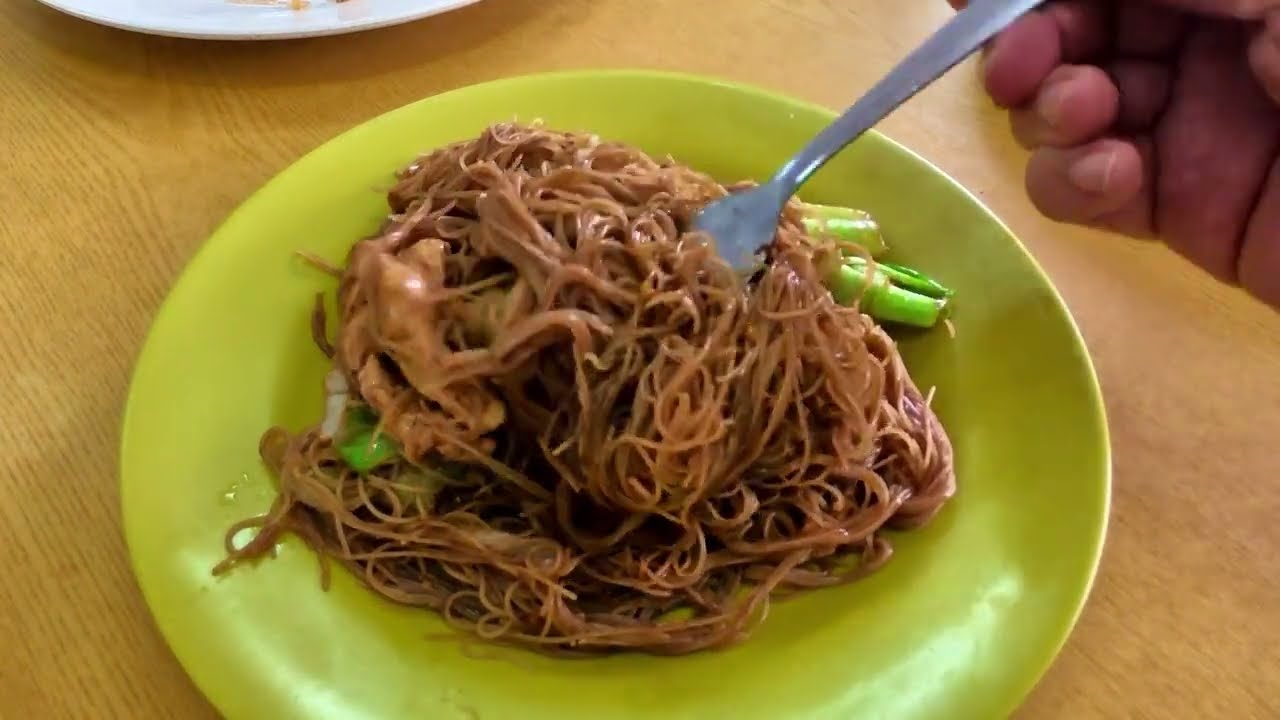 Eating Around Fraser's Hill: Restoran Hill View. #fraserhill #malaysiafood #malaysiaholiday #cafe