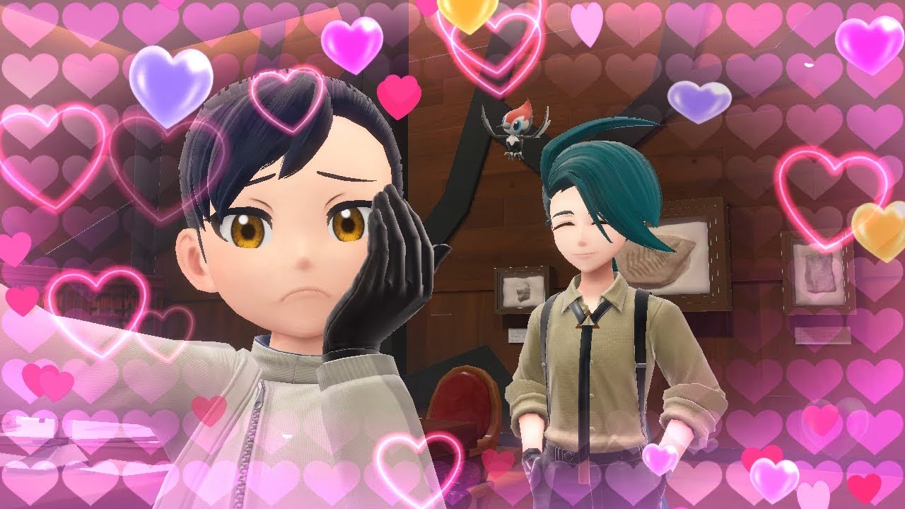Every time Rika is mentioned how hot she is 🥵