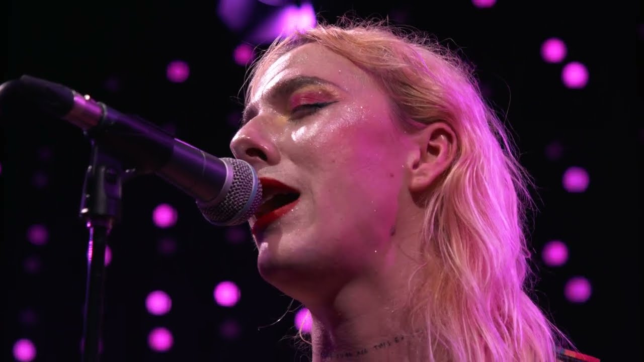 The Psychotic Monks - Post-Post- (Live on KEXP)