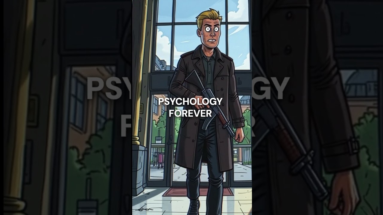 This Bank Robbery Changed Psychology Forever