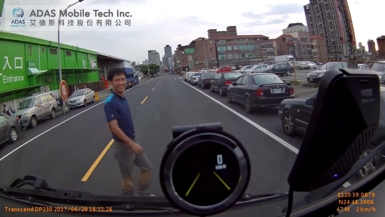 Mobileye630 功能說明