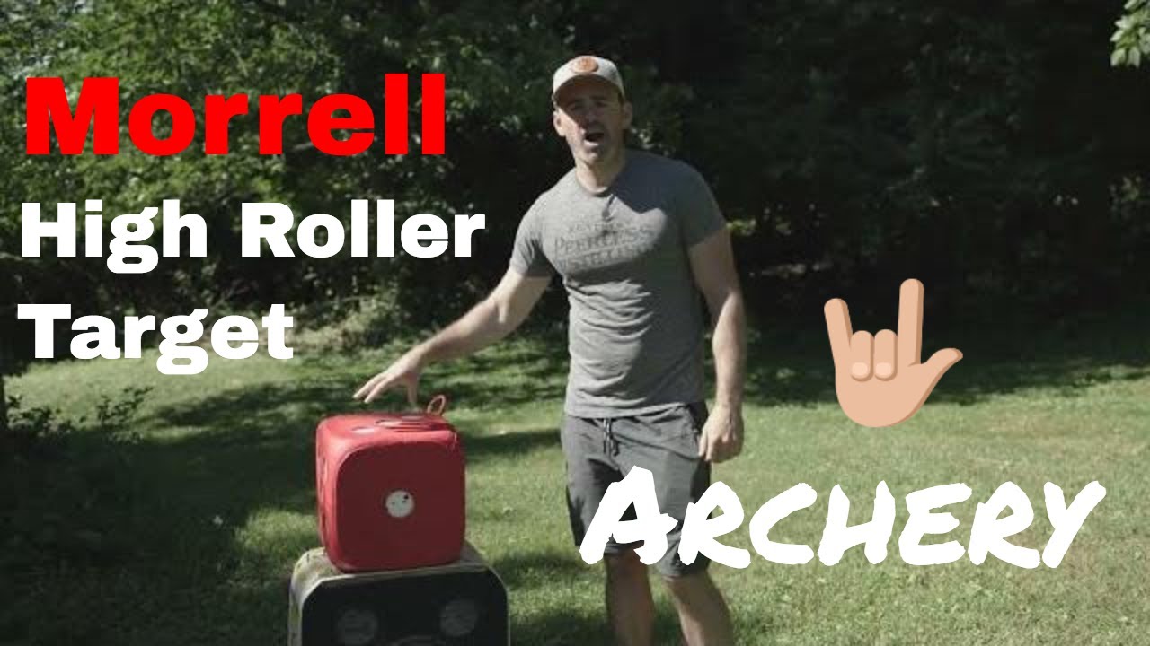 MORRELL High Roller Target Review