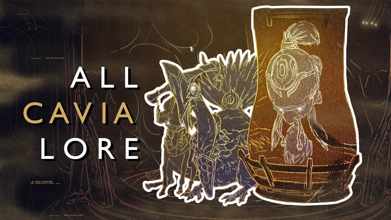 Warframe Cavia Syndicate All Cutscenes Lore & Ending Dialogues