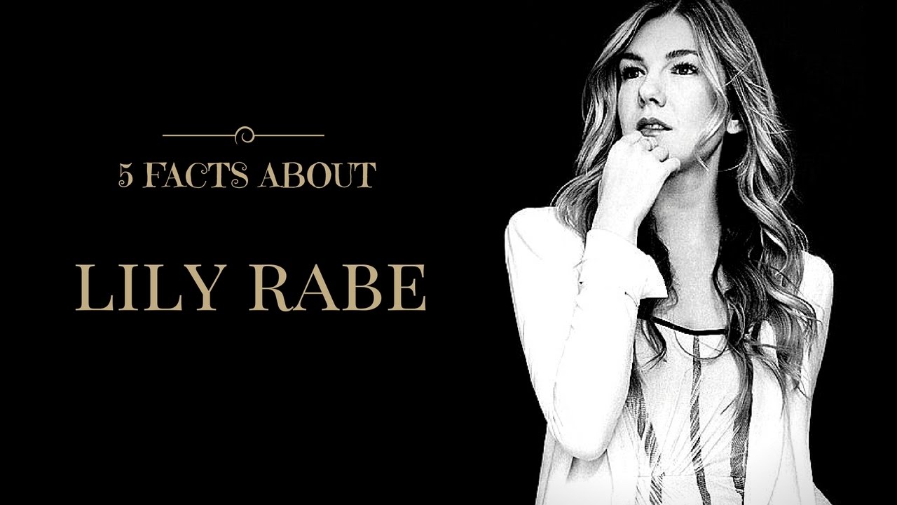 Meet the Actor: Lily Rabe (American Horror Story)
