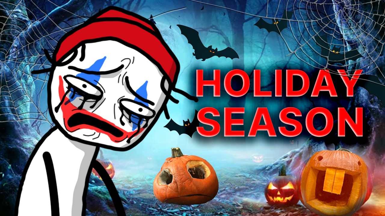 Things I Hate About Holidays