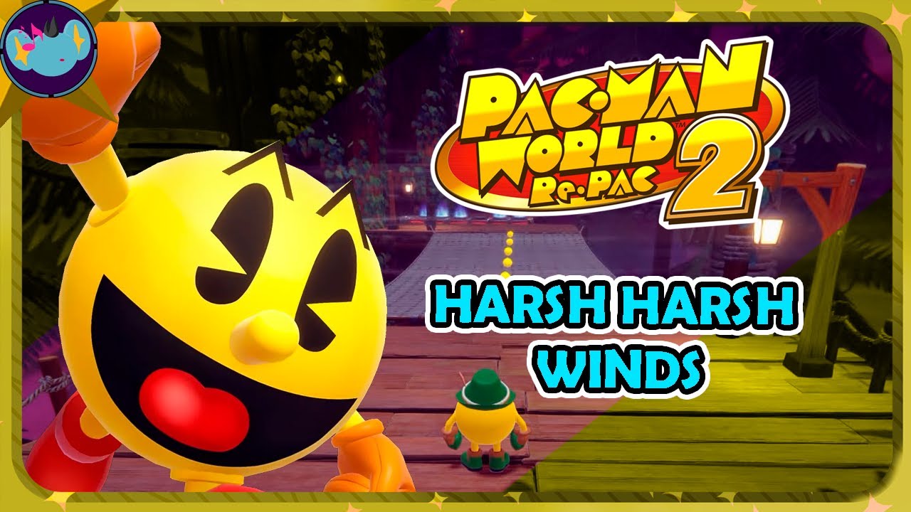 Harsh Harsh Winds || Pac-Man World 2 Re-Pac OST