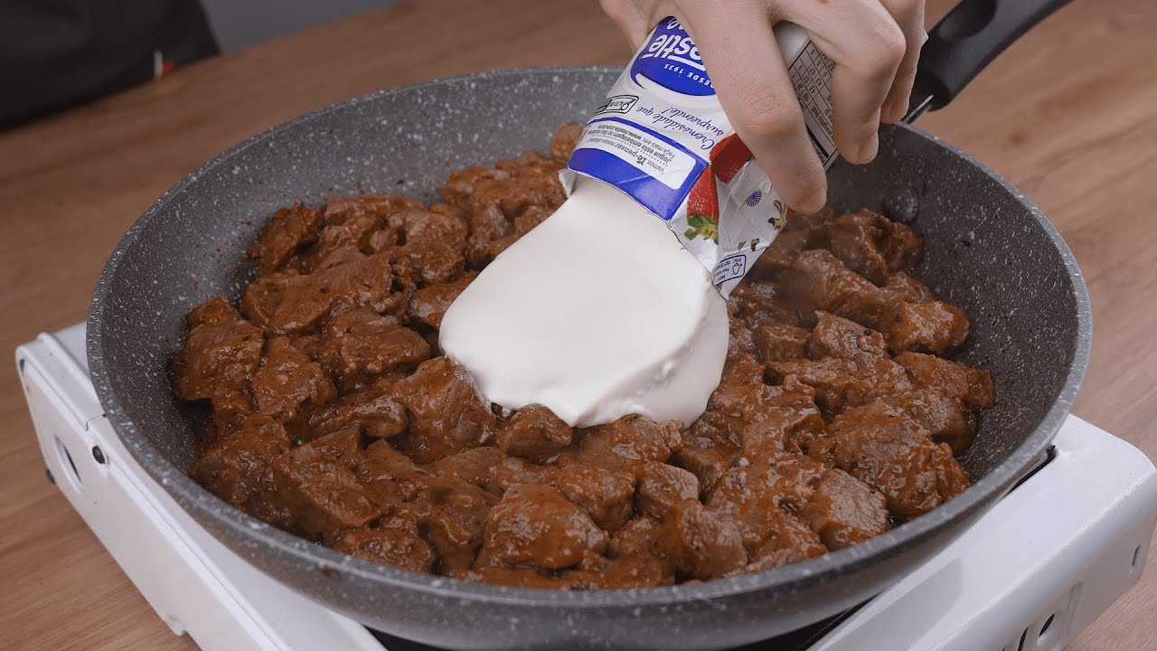 Sempre que faço esse jantar diferente, minha família pede para repetir