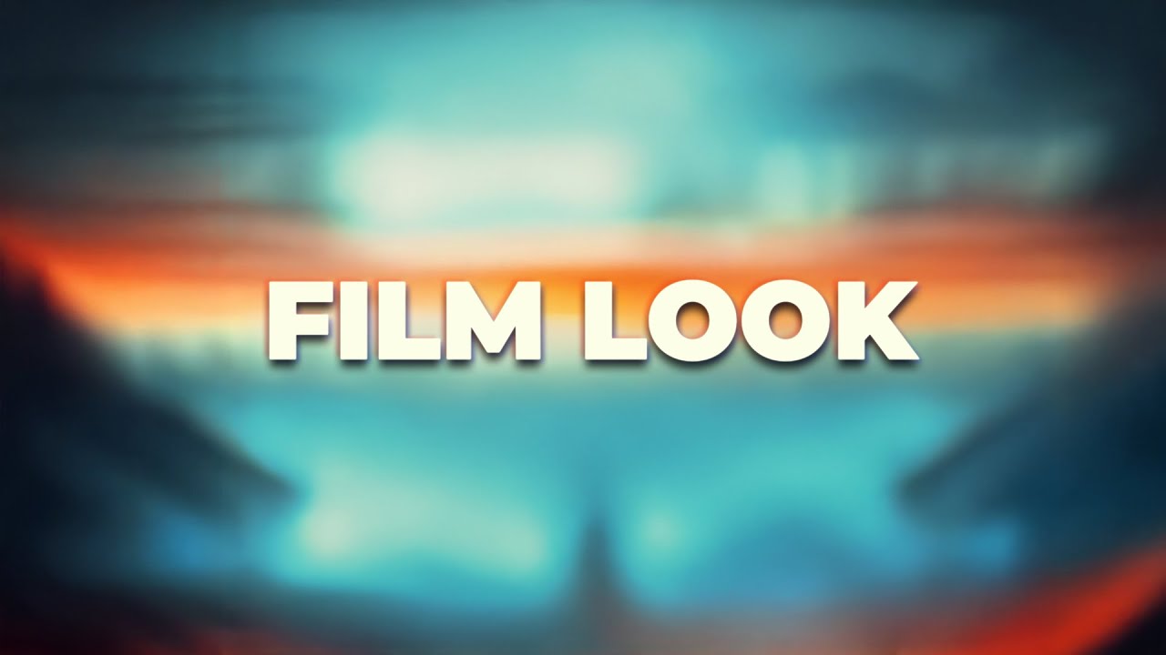 Czym jest Film Look? | Postprodukcja koloru i color grading