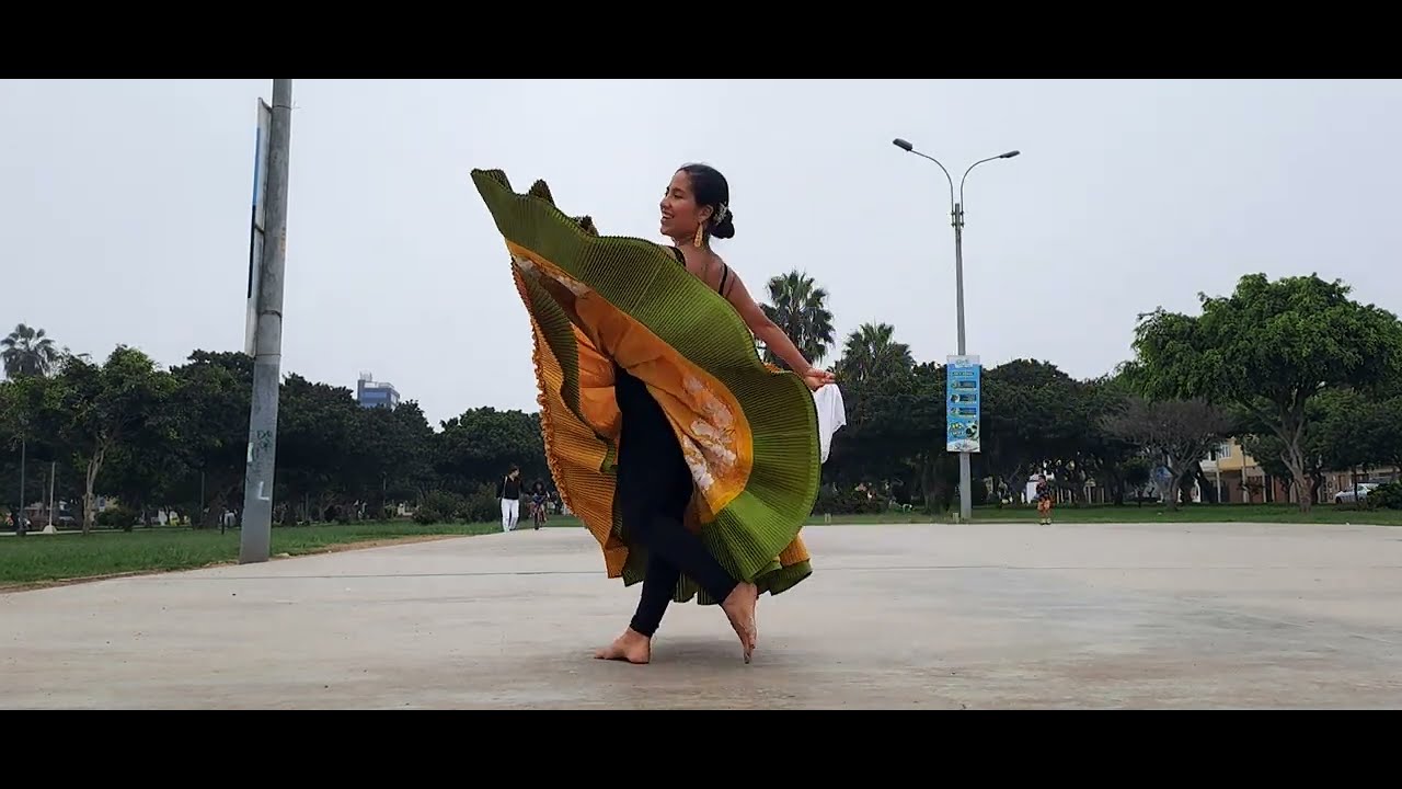 Marinera Norteña “El Huaquero” │ Interpretación individual – Patricia Rodríguez