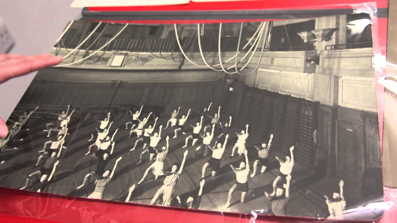 Delving into the history of Westminster University - A tour of the Archives