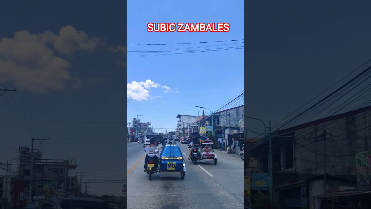 SUBIC ZAMBALES #music #travel #lifeisbutadream #philippinestravel #vlogger #travelvlog #subic