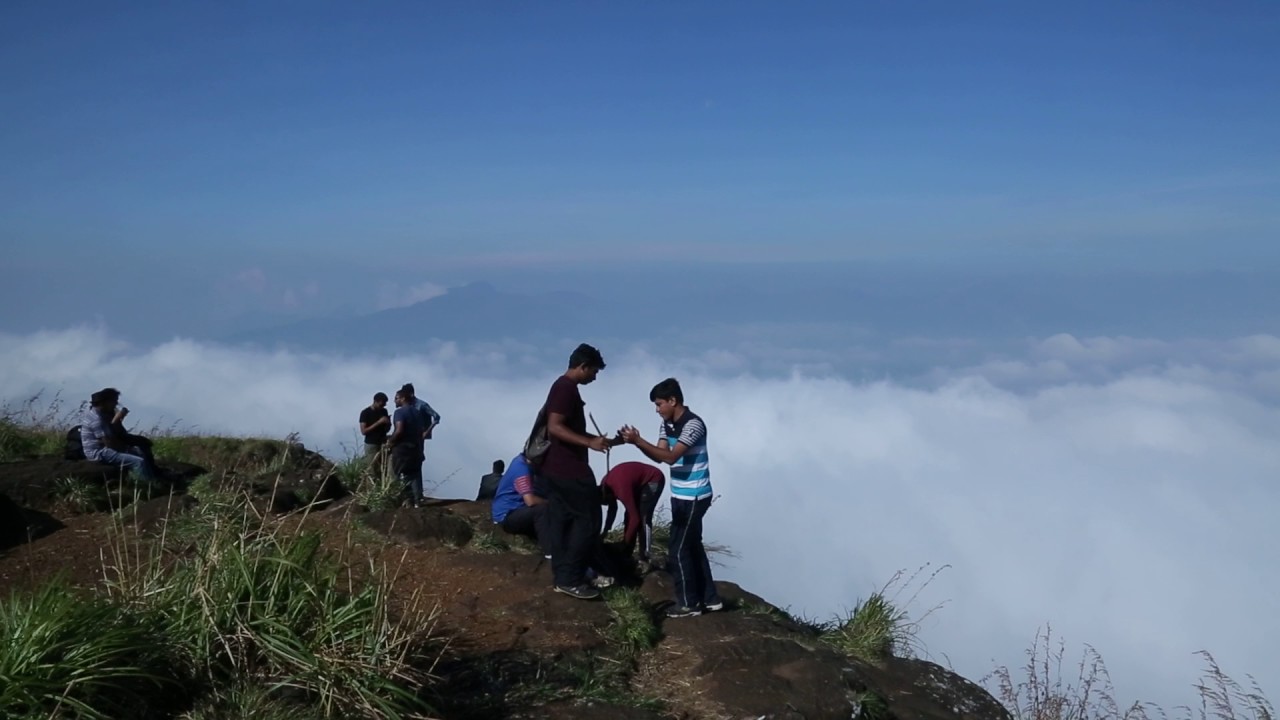 Chembra Peak  [Wayanad, Kerala, India]