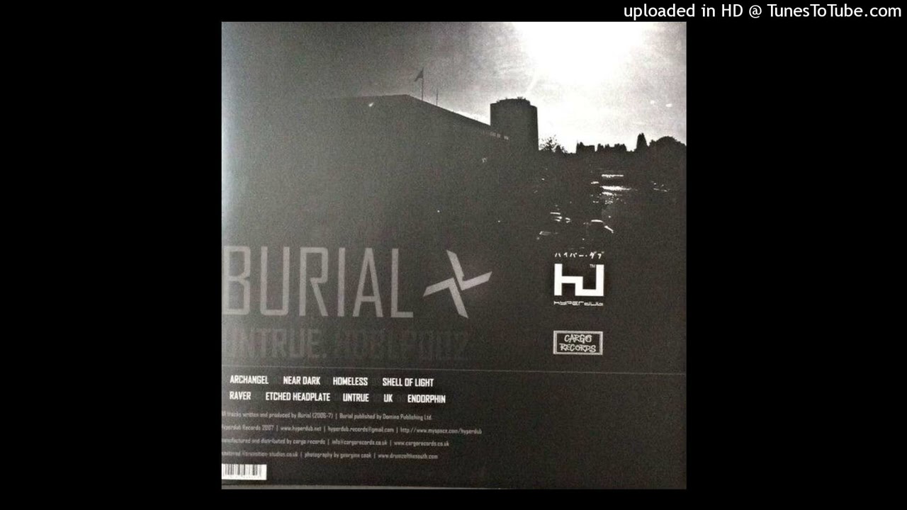 burial burial