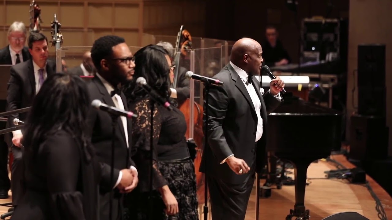 Dallas Symphony Orchestra &ldquo;The Question Is&rdquo;  featuring Marvin Winans