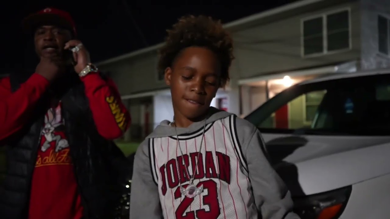 Sawfside Nino- Going In Freestyle (Shot By Exotic Films 🎥)