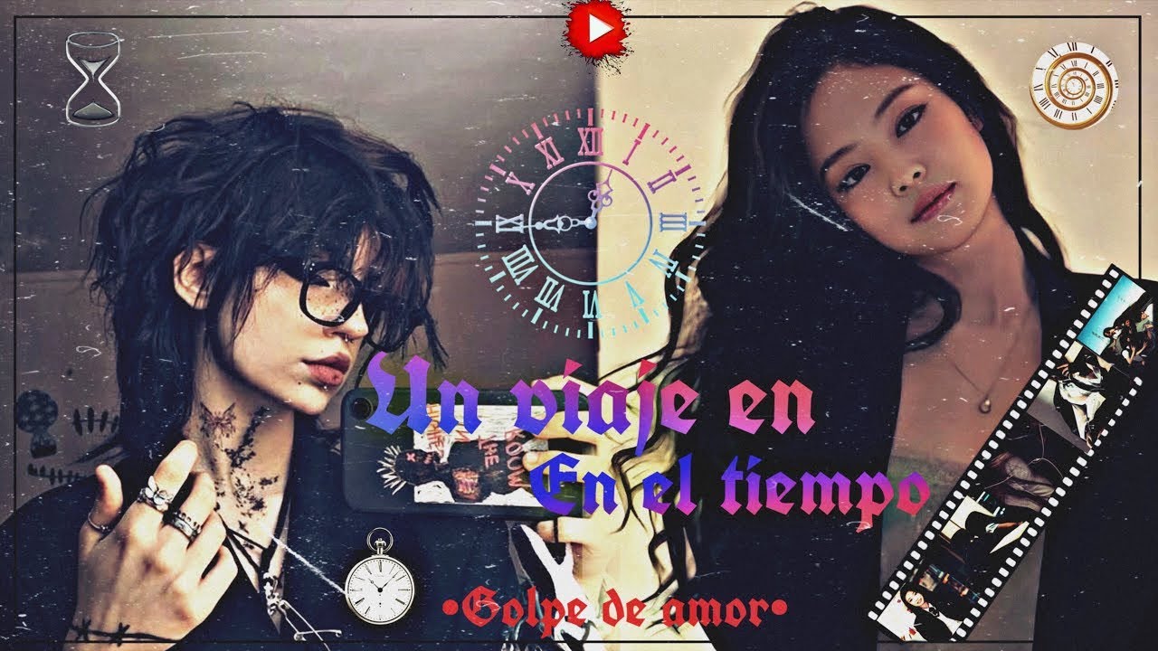 Imagina Con Jennie•Un Viaje en el tiempo•⌛️ Cap4 G!P