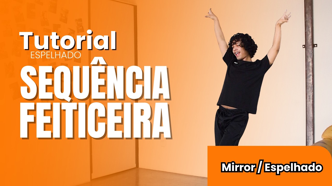 'Sequência Feiticeira' Tutorial PORTUGUÊS - Espelhado | Pedro Sampaio