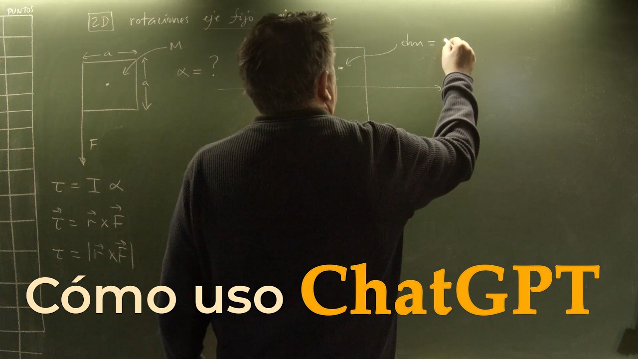 #12 Para preparar una clase de SÓLIDO RÍGIDO para biólogos