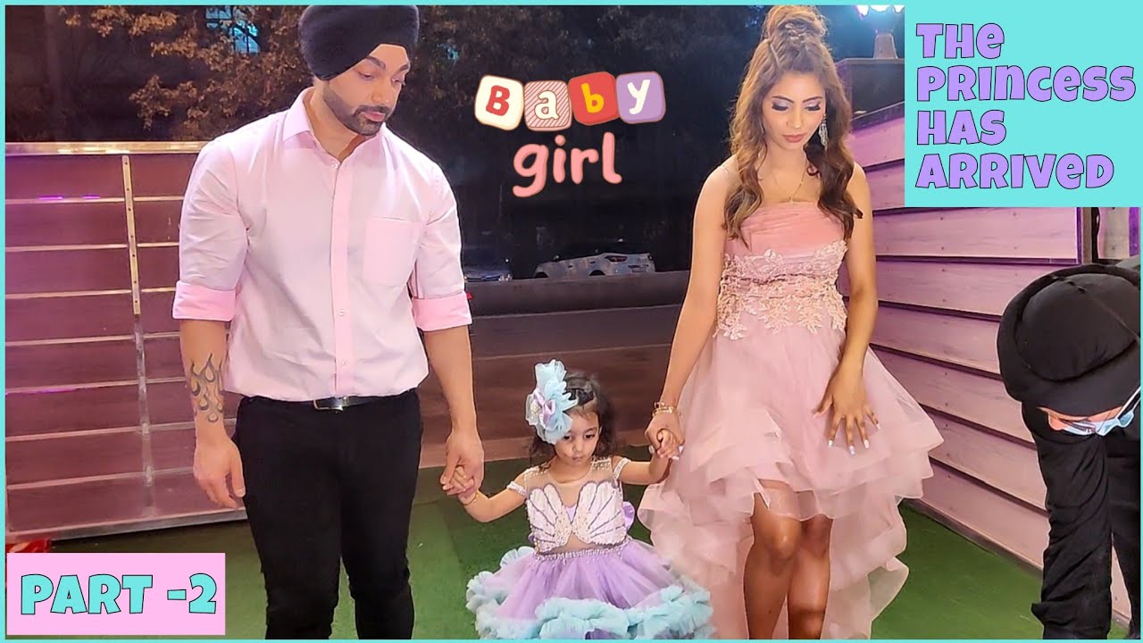#vlog Myra Turns 2🥳||PART-2||Mermaid theme decor🧜‍♀️for our little mermaid🧜
