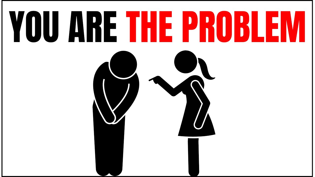 An Emotional Abuser Will Turn You Into the Problem With These 7 Tactics