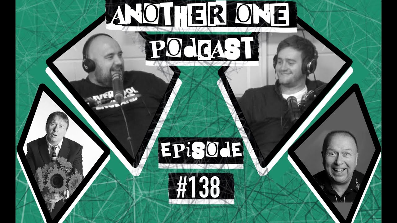 Another One Podcast - #138 | Steve Gribbin