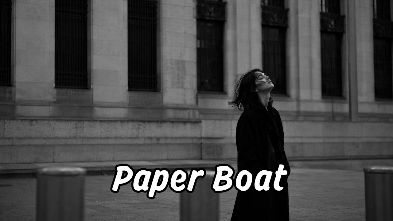 Paper boat