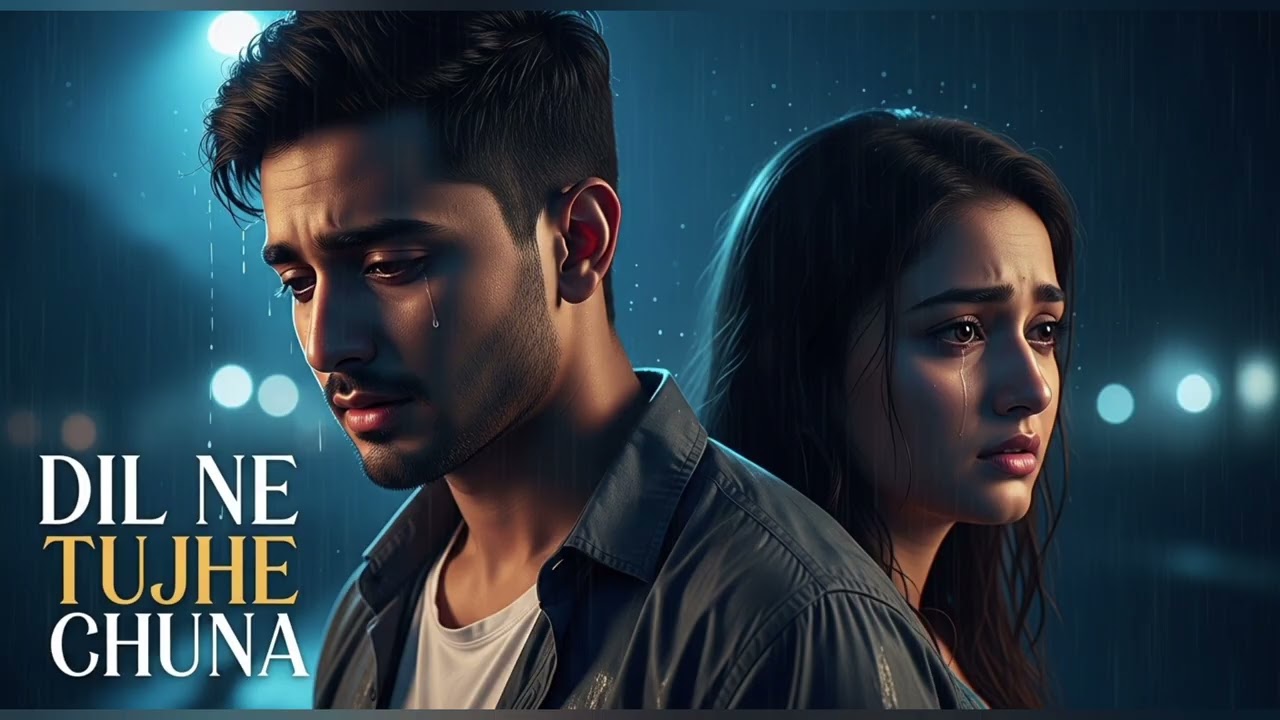 Dil Ne Tujhe Chuna 💔 | Sad Romantic Duet | Love Pain Song